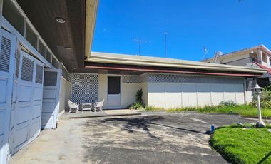 Corner House and Lot for Sale United Parañaque Subdivision 2 Parañaque City