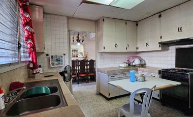 Corner House and Lot for Sale United Parañaque Subdivision 2 Parañaque City