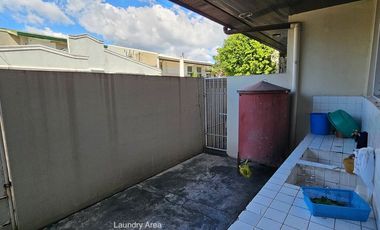 Corner House and Lot for Sale United Parañaque Subdivision 2 Parañaque City
