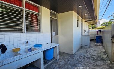 Corner House and Lot for Sale United Parañaque Subdivision 2 Parañaque City