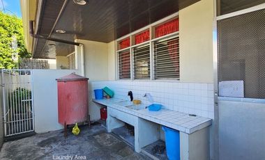 Corner House and Lot for Sale United Parañaque Subdivision 2 Parañaque City
