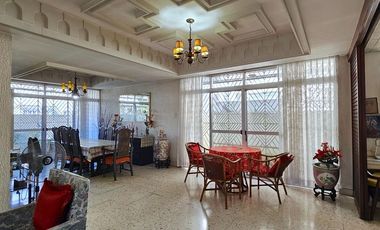 Corner House and Lot for Sale United Parañaque Subdivision 2 Parañaque City