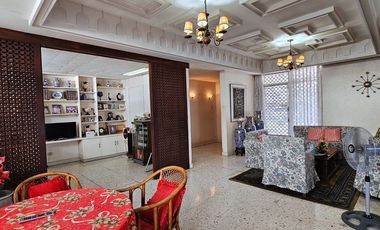 Corner House and Lot for Sale United Parañaque Subdivision 2 Parañaque City