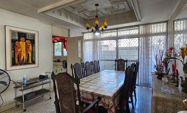 Corner House and Lot for Sale United Parañaque Subdivision 2 Parañaque City