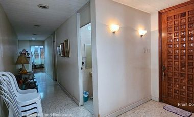Corner House and Lot for Sale United Parañaque Subdivision 2 Parañaque City