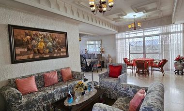 Corner House and Lot for Sale United Parañaque Subdivision 2 Parañaque City