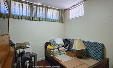 Corner House and Lot for Sale United Parañaque Subdivision 2 Parañaque City