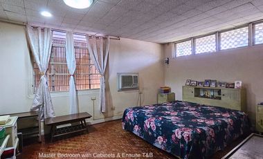 Corner House and Lot for Sale United Parañaque Subdivision 2 Parañaque City