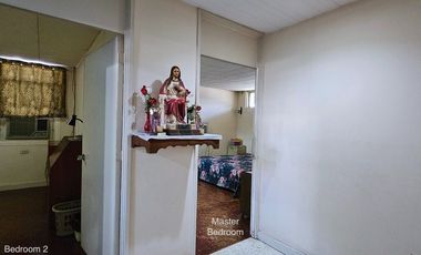 Corner House and Lot for Sale United Parañaque Subdivision 2 Parañaque City