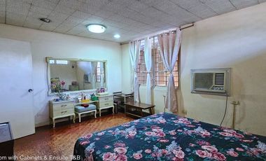Corner House and Lot for Sale United Parañaque Subdivision 2 Parañaque City