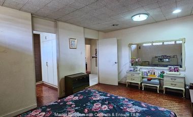 Corner House and Lot for Sale United Parañaque Subdivision 2 Parañaque City