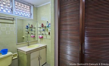 Corner House and Lot for Sale United Parañaque Subdivision 2 Parañaque City
