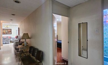 Corner House and Lot for Sale United Parañaque Subdivision 2 Parañaque City