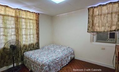 Corner House and Lot for Sale United Parañaque Subdivision 2 Parañaque City