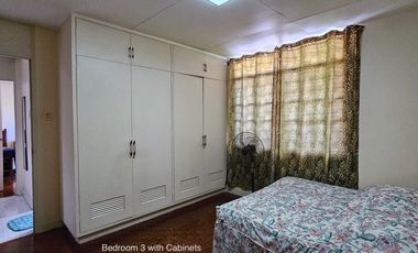 Corner House and Lot for Sale United Parañaque Subdivision 2 Parañaque City