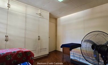 Corner House and Lot for Sale United Parañaque Subdivision 2 Parañaque City