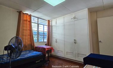 Corner House and Lot for Sale United Parañaque Subdivision 2 Parañaque City