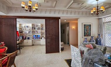 Corner House and Lot for Sale United Parañaque Subdivision 2 Parañaque City