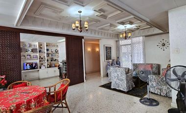 Corner House and Lot for Sale United Parañaque Subdivision 2 Parañaque City