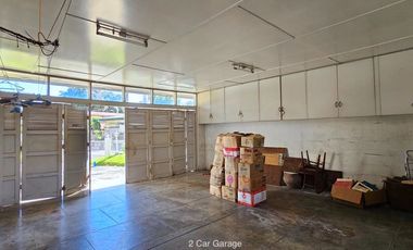 Corner House and Lot for Sale United Parañaque Subdivision 2 Parañaque City