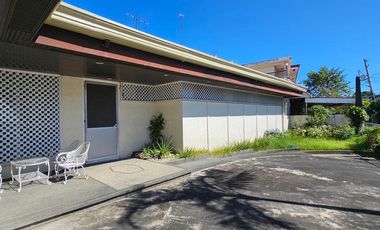 Corner House and Lot for Sale United Parañaque Subdivision 2 Parañaque City