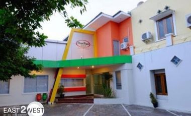 Dijual Hotel Puri Bantul Yogyakarta Murah Sangat Menguntungkan Lokasi Strategis