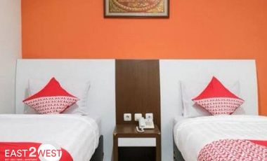 Dijual Hotel Puri Bantul Yogyakarta Murah Sangat Menguntungkan Lokasi Strategis