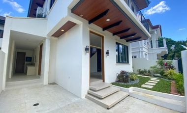 Contemporary 3-Bedroom House & Lot in Silang