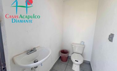 Casa en venta con jardín privado y vista a las áreas comunes
