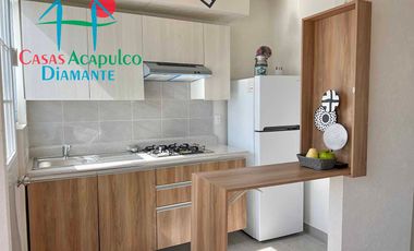 Casa en venta con jardín privado y vista a las áreas comunes