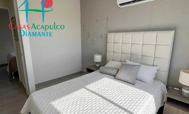 Casa en venta con jardín privado y vista a las áreas comunes
