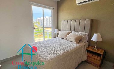 Casa en venta con jardín privado y vista a las áreas comunes