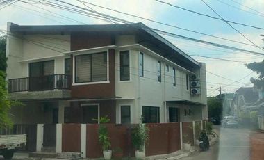 CORNER LOT HOUSE FOR RENT IN SANTA ROA LAGUNA