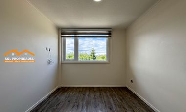 Departamento Dos Dormitorios Dos Baños En Puerto Montt