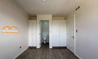 Departamento Dos Dormitorios Dos Baños En Puerto Montt