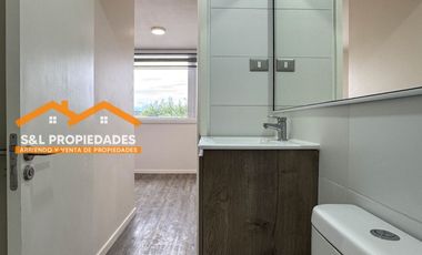Departamento Dos Dormitorios Dos Baños En Puerto Montt