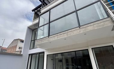 HERMOSOS DEPARTAMENTOS A ESTRENAR, Sector Misicata D354