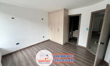 HERMOSOS DEPARTAMENTOS A ESTRENAR, Sector Misicata D354