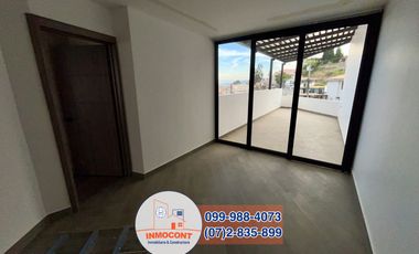 HERMOSOS DEPARTAMENTOS A ESTRENAR, Sector Misicata D354