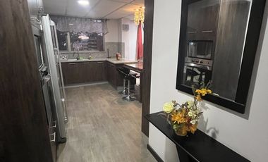 DEPARTAMENTO DUPLEX AMOBLADO, Sector Ordoñez Lasso R243