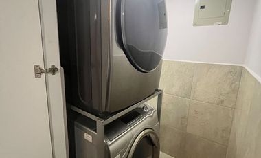 DEPARTAMENTO DUPLEX AMOBLADO, Sector Ordoñez Lasso R243