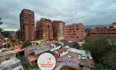 DEPARTAMENTO DUPLEX AMOBLADO, Sector Ordoñez Lasso R243