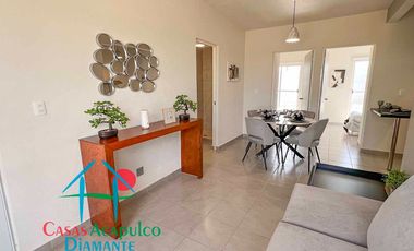 Hermoso departamento en venta para estrenar