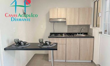 Hermoso departamento en venta para estrenar
