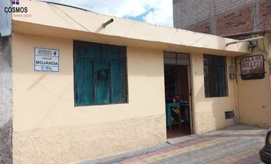 Venta de casa en Otavalo, ciudadela Los Lagos