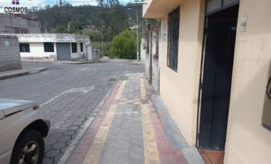 Venta de casa en Otavalo, ciudadela Los Lagos