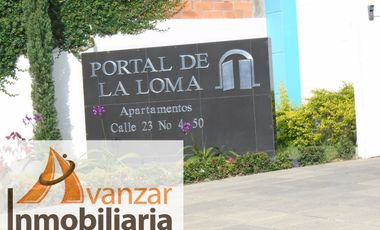 VENDO APARTAMENTO PIEDECUESTA PORTAL DE LA LOMA