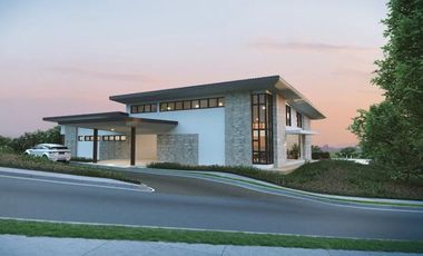 Pre-selling 3bedroom House and Lot for sale in Nuvali near Xavier international school