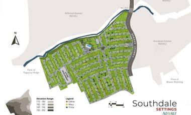 Pre-selling 3bedroom House and Lot for sale in Nuvali near Xavier international school