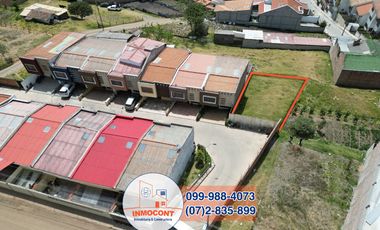 TERRENO IDEAL PARA CONSTRUIR, Sector Avenida del Tejar T458